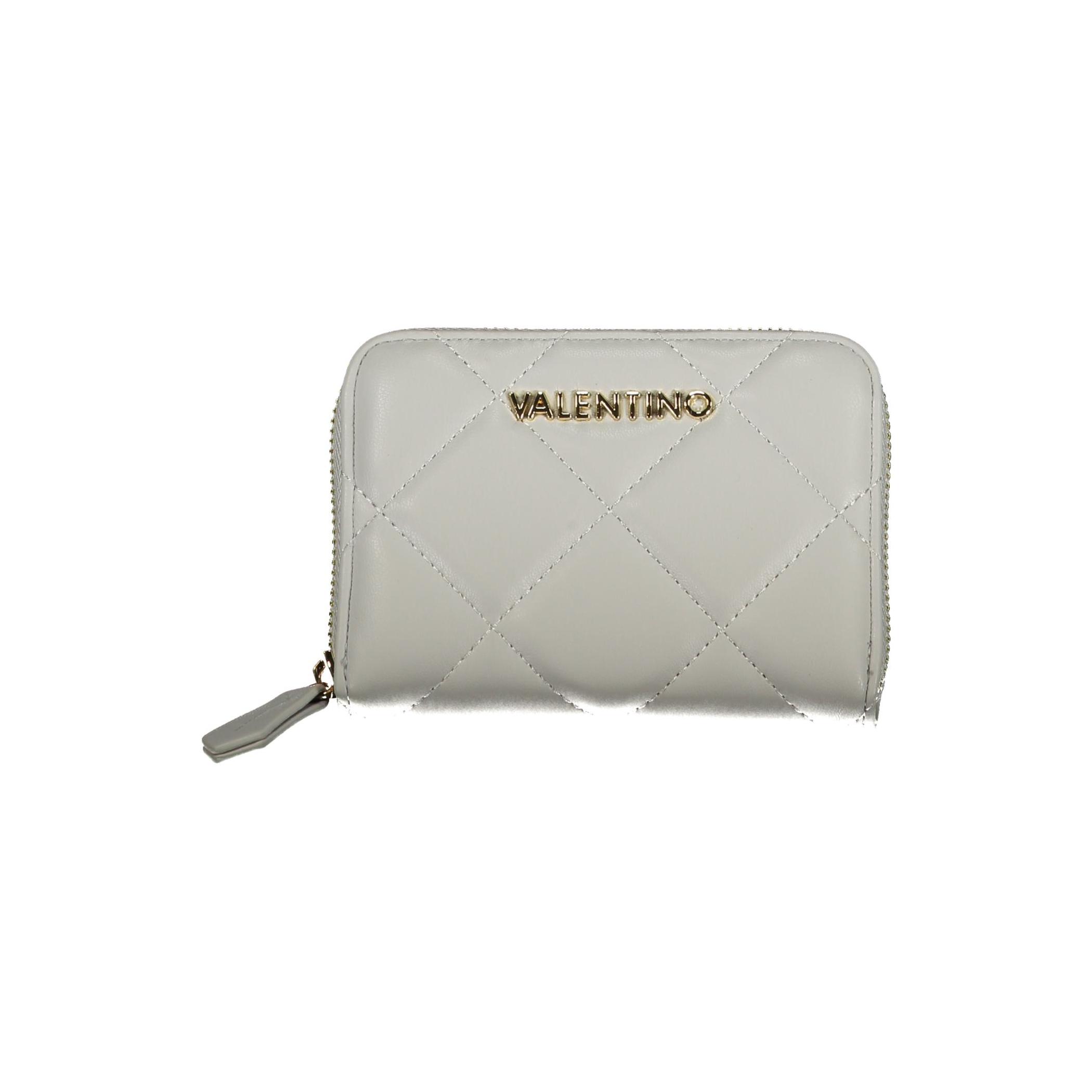 Снимка на Дамски сив портфейл valentino чанти VALENTINO BAGS