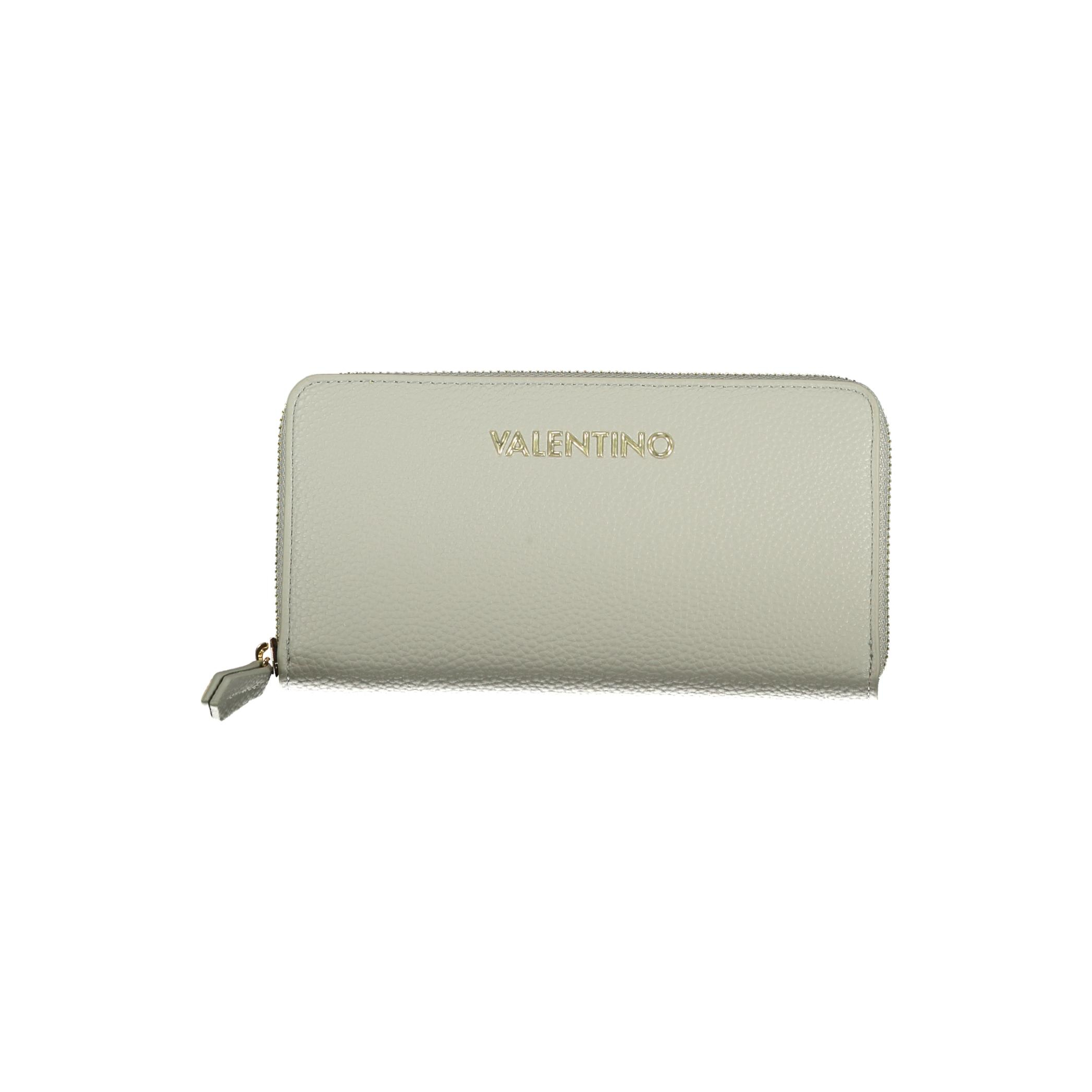 Снимка на Дамски сив портфейл valentino чанти VALENTINO BAGS