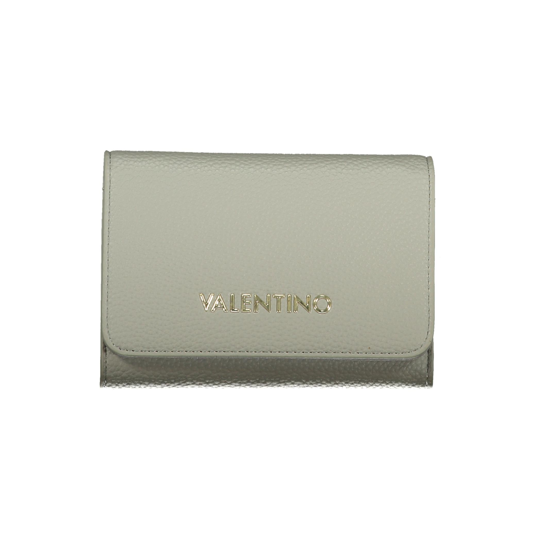Снимка на Дамски сив портфейл valentino чанти VALENTINO BAGS