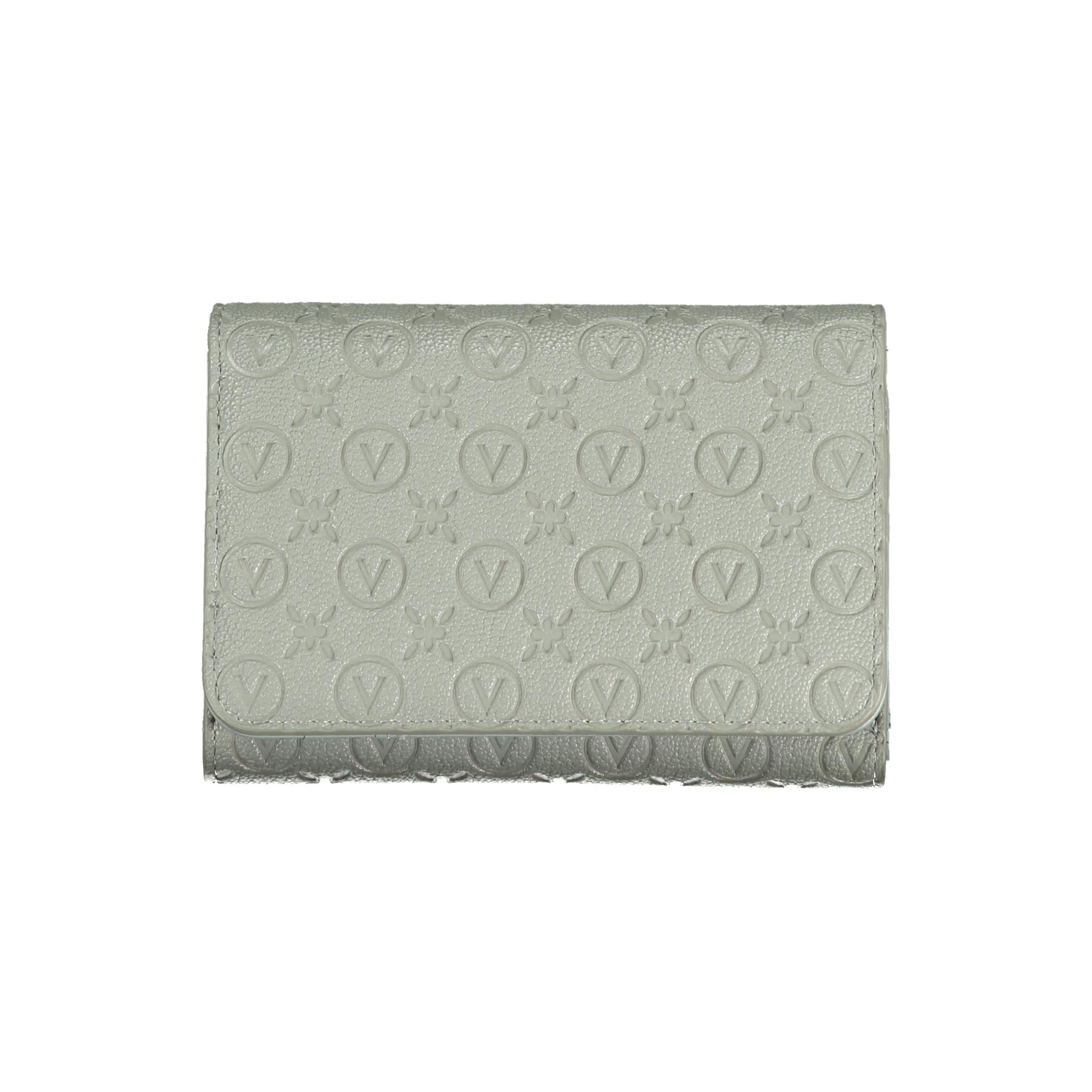 Снимка на Дамски сив портфейл valentino чанти VALENTINO BAGS