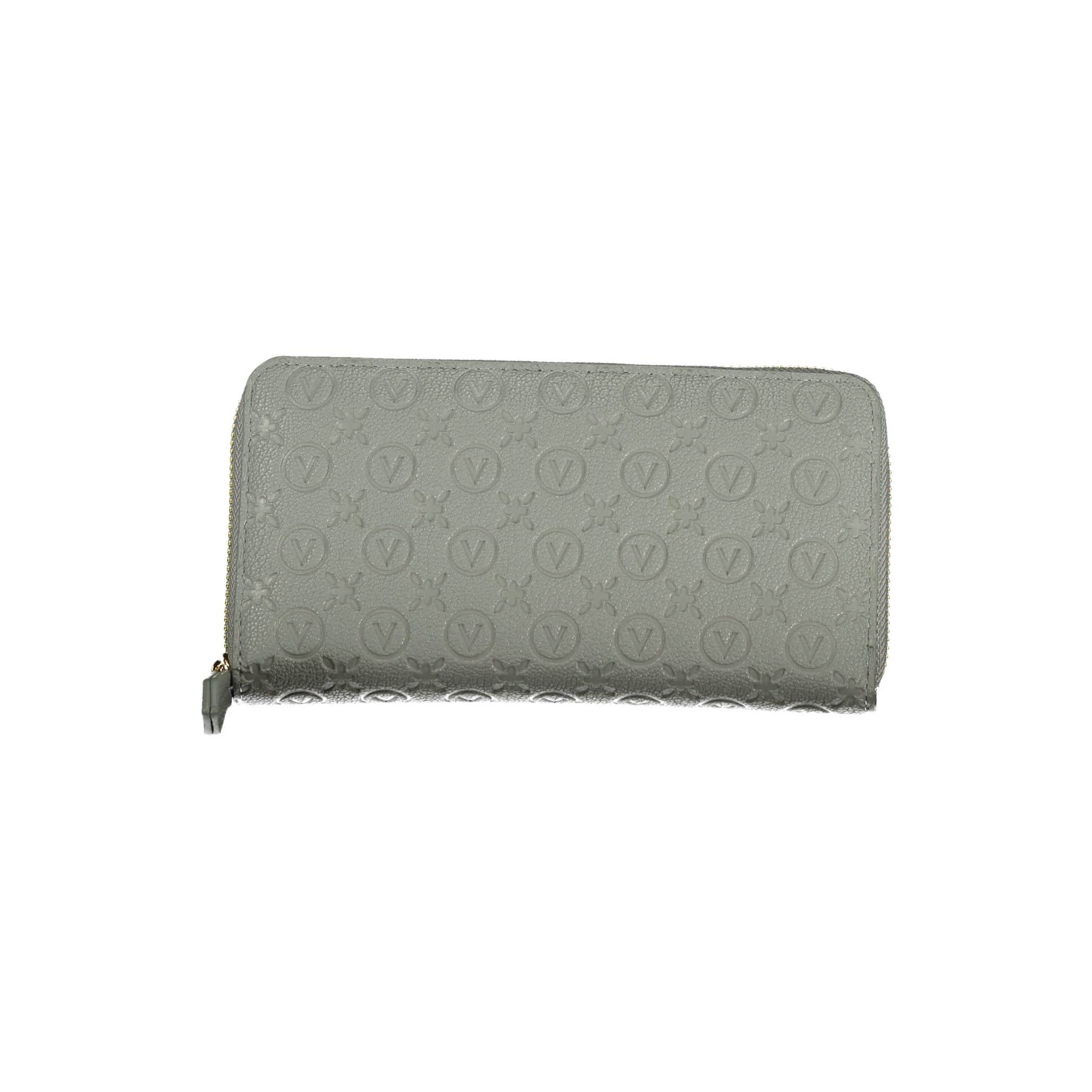 Снимка на Дамски сив портфейл valentino чанти VALENTINO BAGS