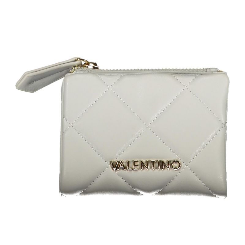 Дамски сив портфейл valentino чанти