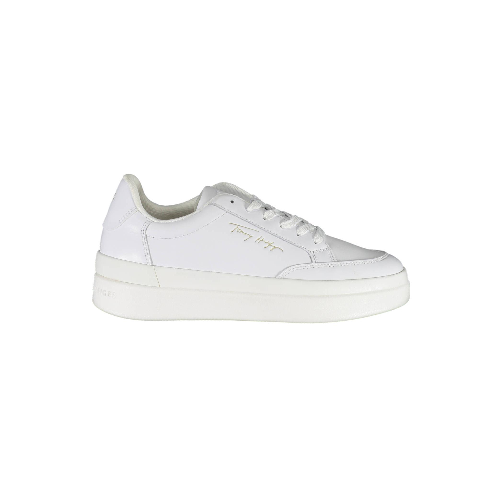 TOMMY HILFIGER Дамски спортни обувки цвят бял - OneMoreTrend