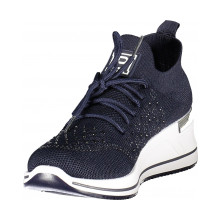 Снимка  на Дамски спортни обувки в сини отношения LAURA BIAGIOTTI 