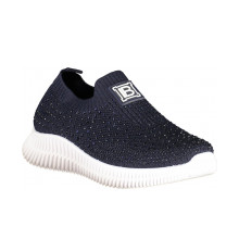 Снимка  на Дамски спортни обувки в сини отношения LAURA BIAGIOTTI 