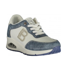 Снимка  на Дамски спортни обувки в сини отношения LAURA BIAGIOTTI 