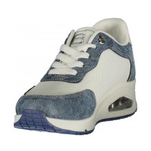 Снимка  на Дамски спортни обувки в сини отношения LAURA BIAGIOTTI 