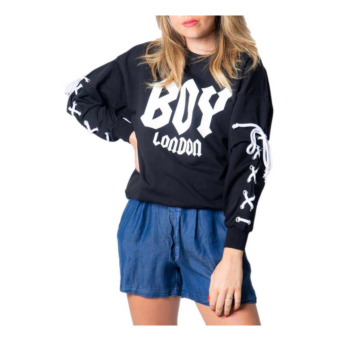 Снимка на Дамски суичър BOY LONDON