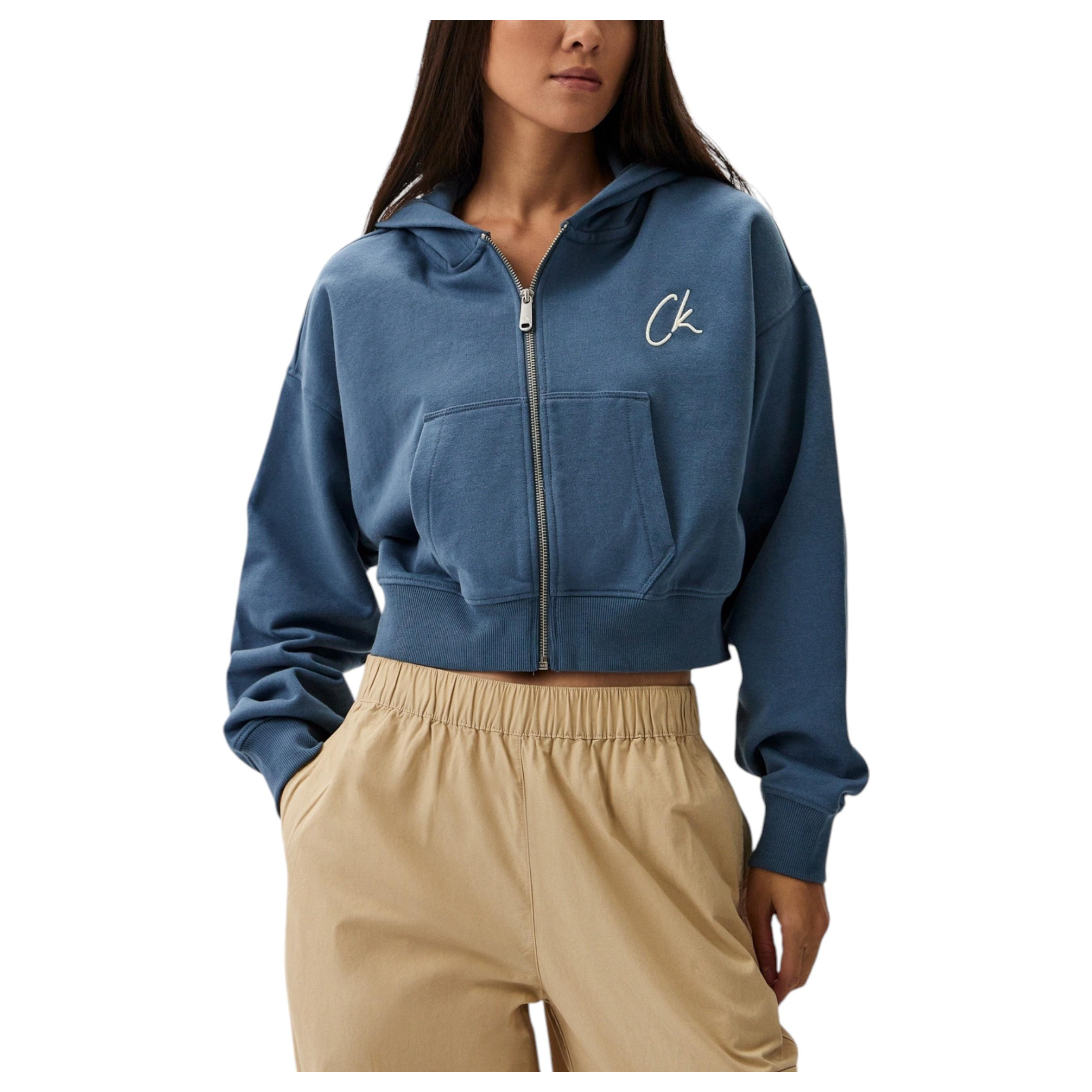 Снимка на Дамски суичър CALVIN KLEIN