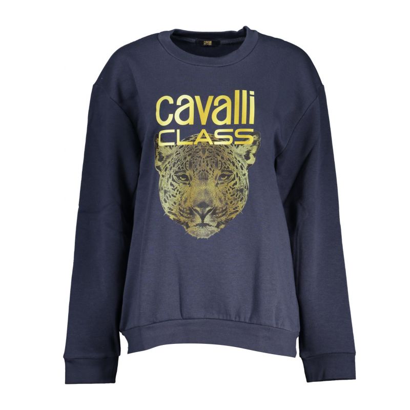 Снимка на Дамски суичър CAVALLI CLASS 