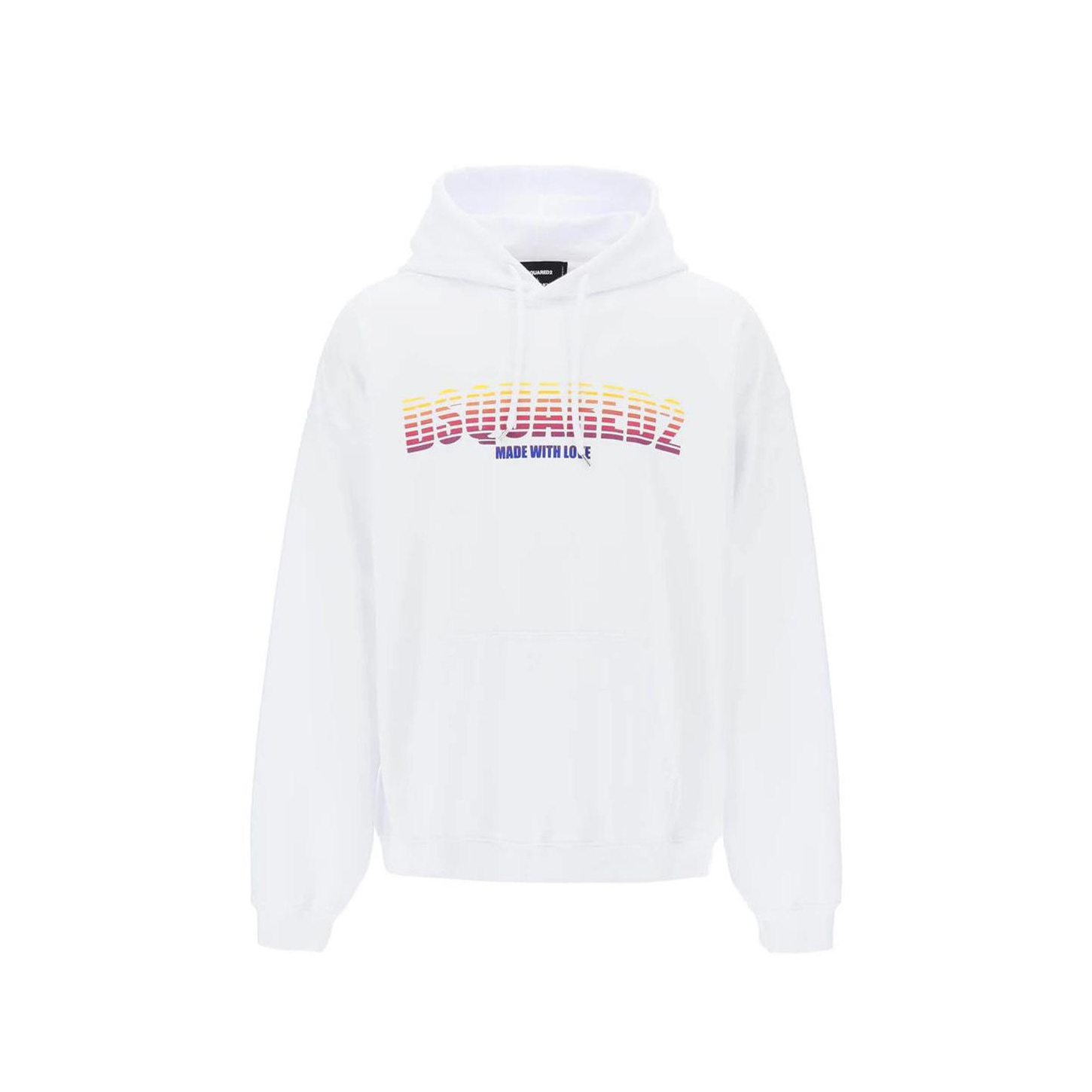 Снимка на Дамски суичър DSQUARED2