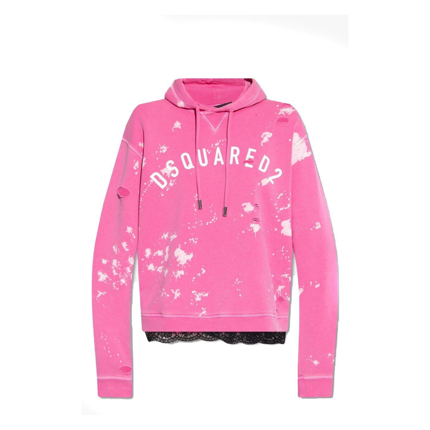 Снимка на Дамски суичър DSQUARED2