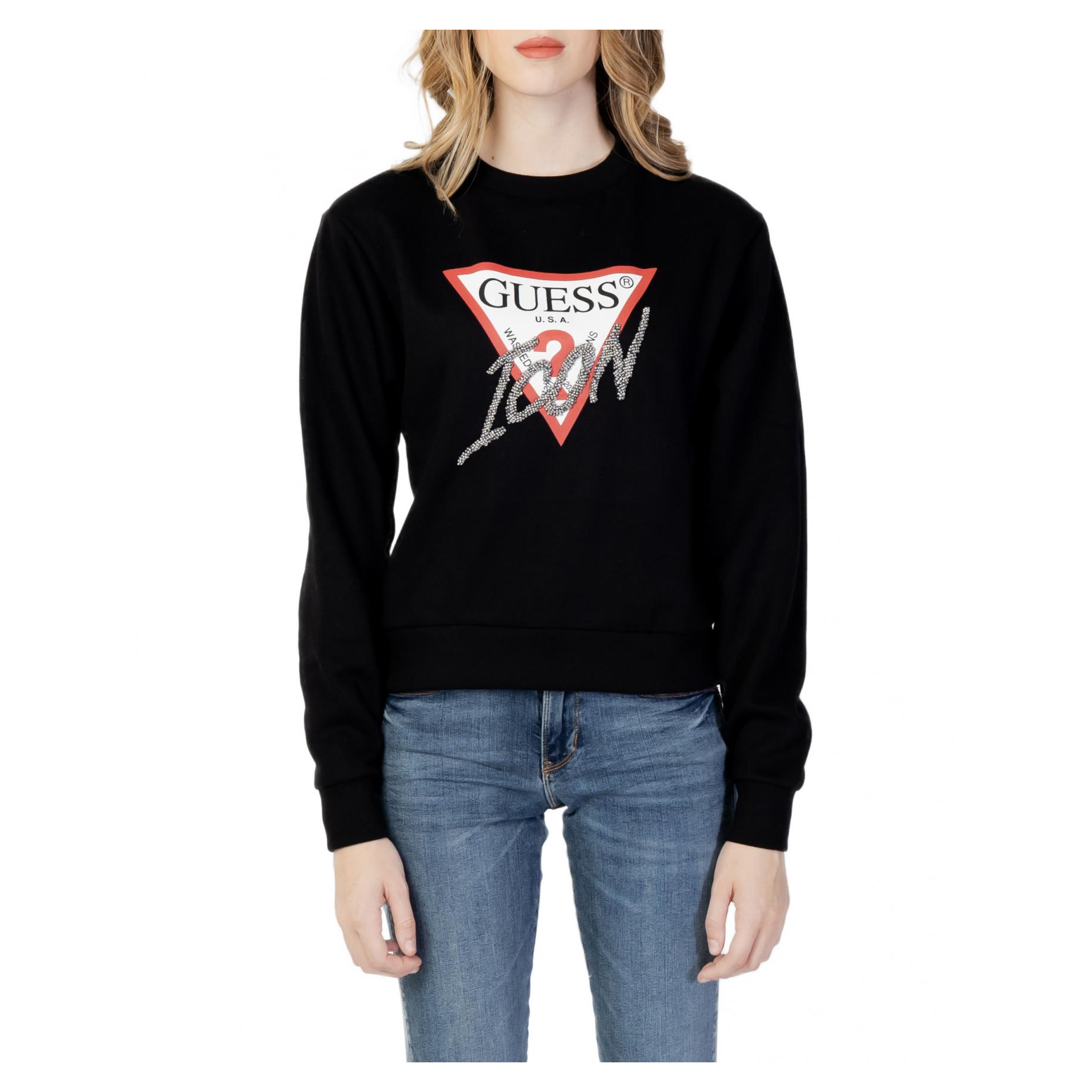 Снимка на Дамски суичър GUESS