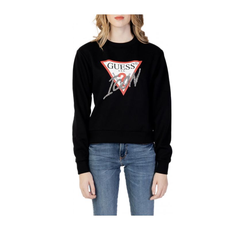 Снимка на Дамски суичър GUESS 