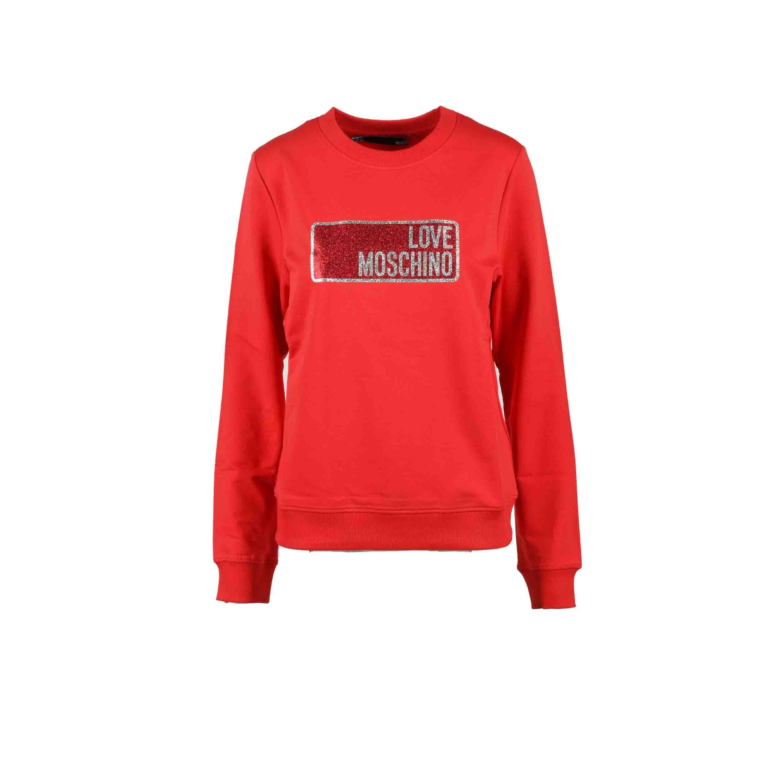 Снимка на Дамски суичър LOVE MOSCHINO