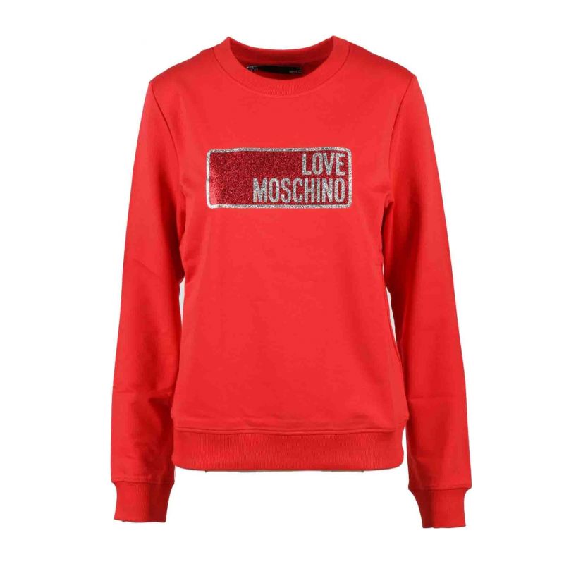 Снимка на Дамски суичър LOVE MOSCHINO 