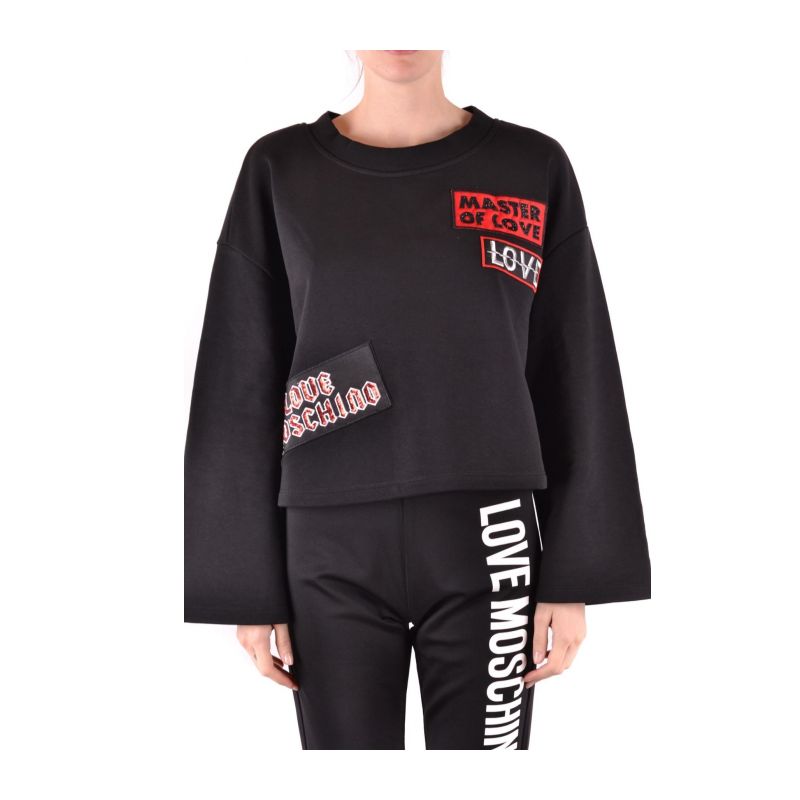 Снимка на Дамски суичър LOVE MOSCHINO 