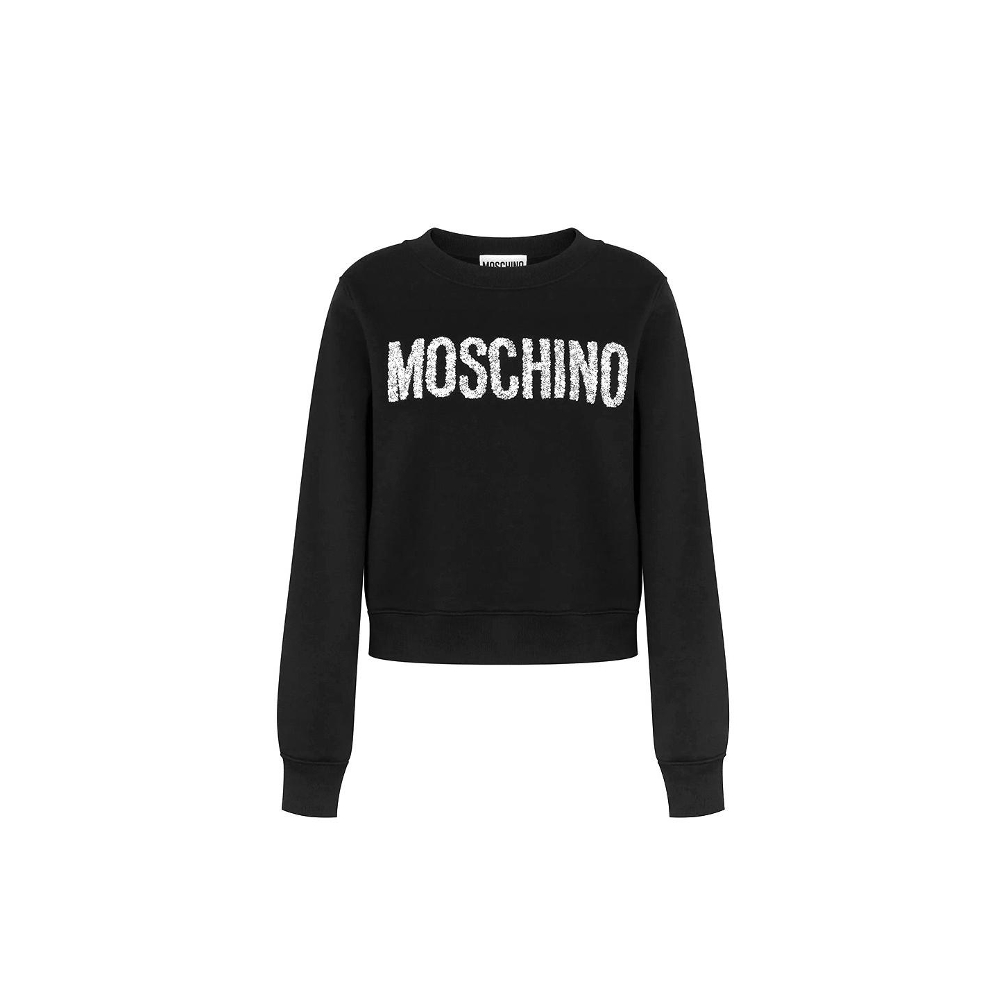 Снимка на Дамски суичър MOSCHINO