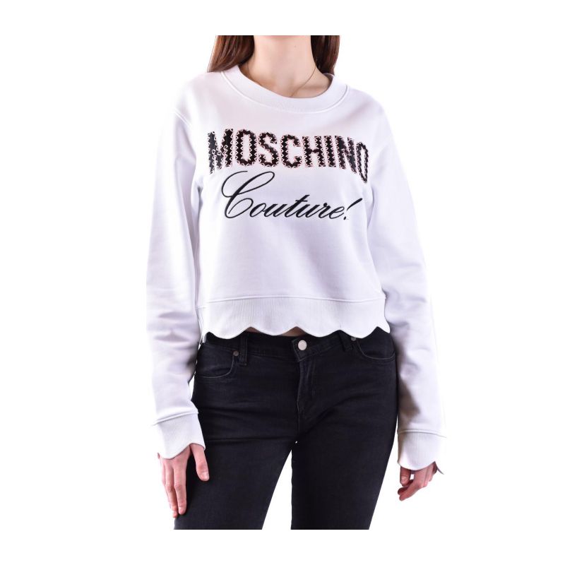 Снимка на Дамски суичър MOSCHINO 