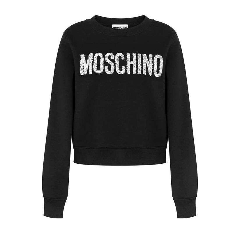 Снимка на Дамски суичър MOSCHINO 