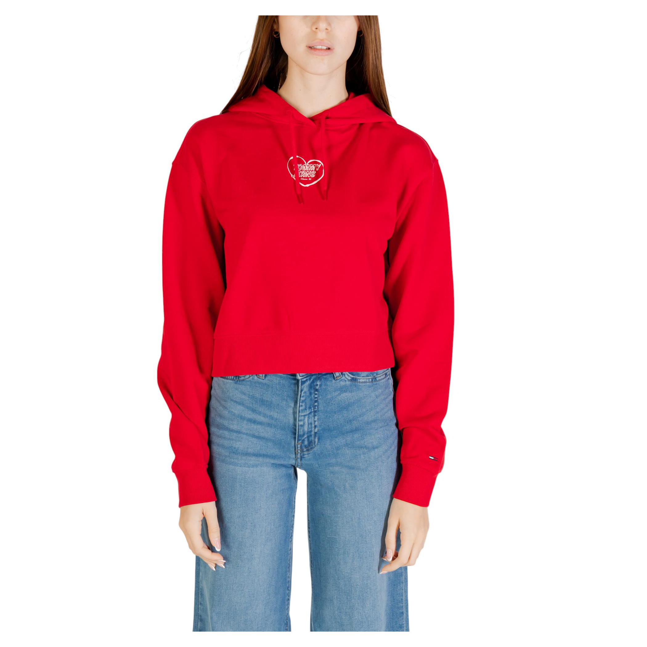 Снимка на Дамски суичър TOMMY HILFIGER