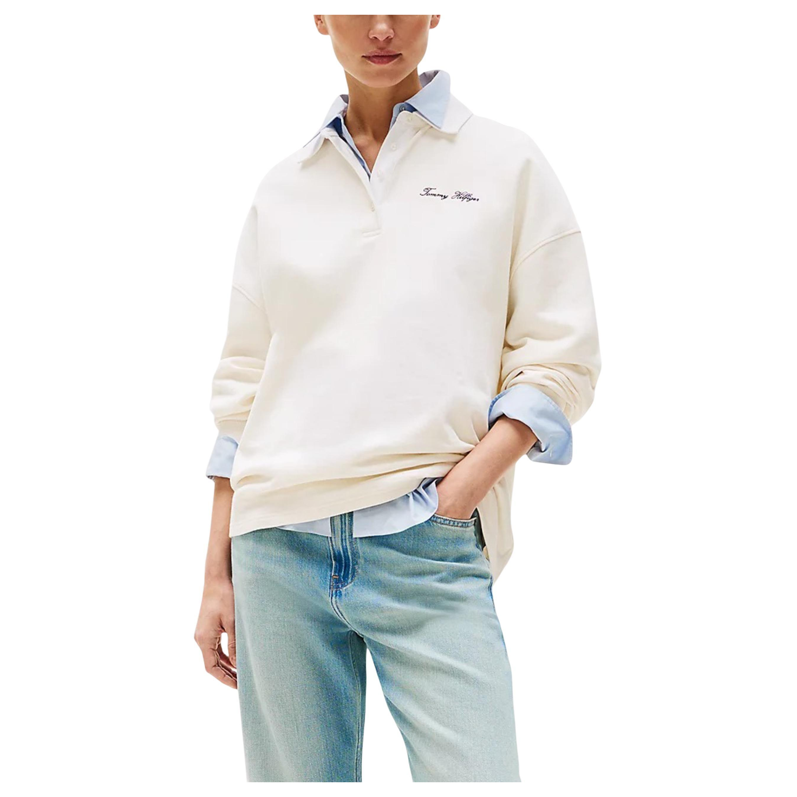 Снимка на Дамски суичър TOMMY HILFIGER