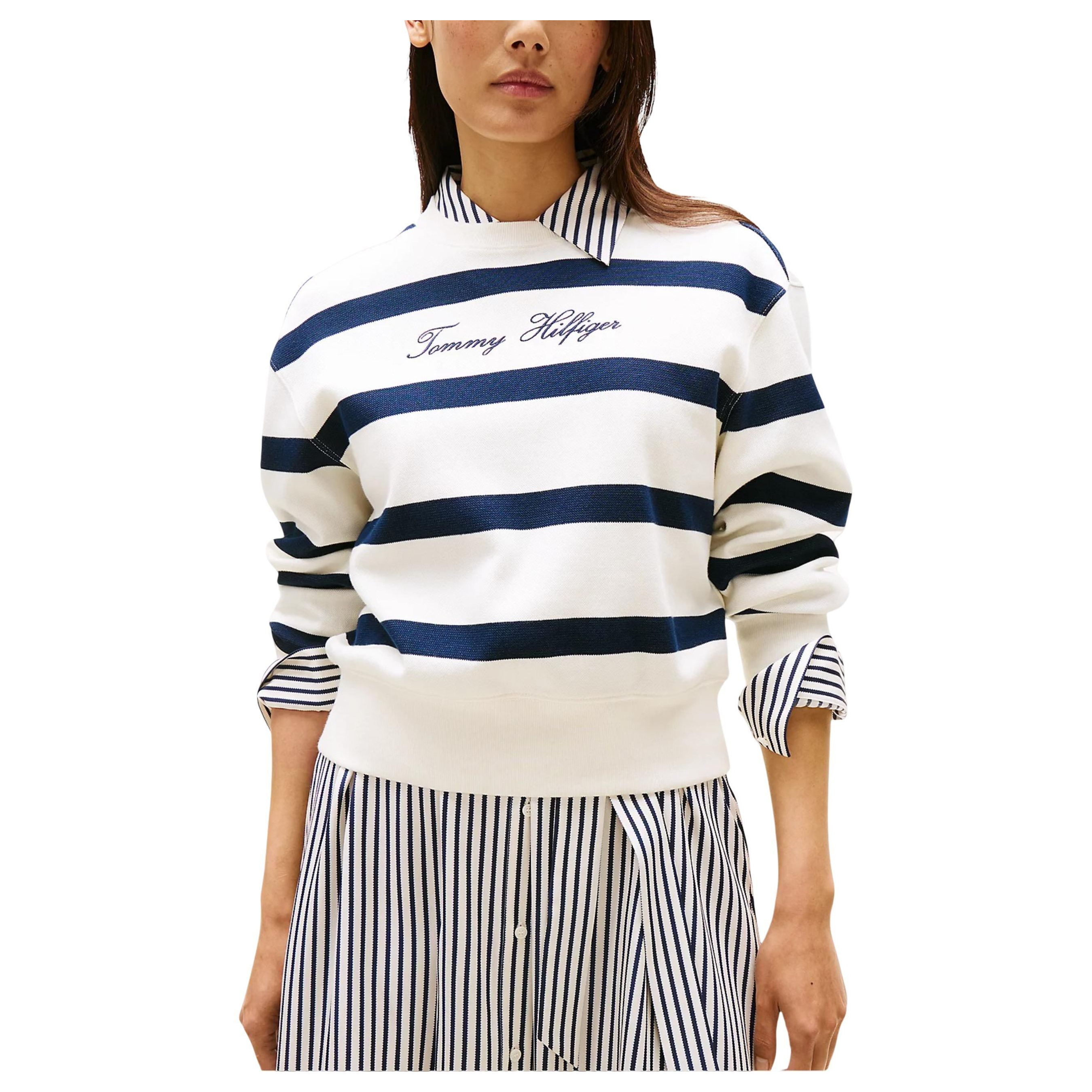 Снимка на Дамски суичър TOMMY HILFIGER