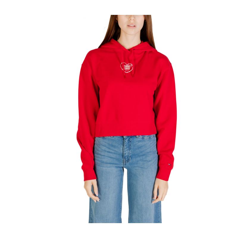 Снимка на Дамски суичър TOMMY HILFIGER 