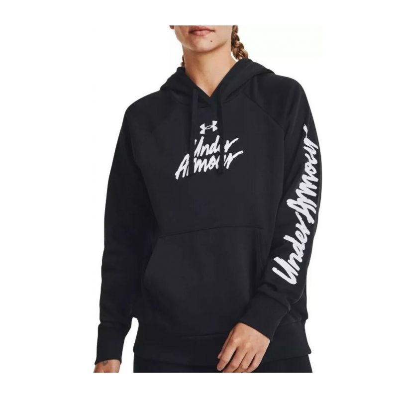 Снимка на Дамски суичър UNDER ARMOUR 