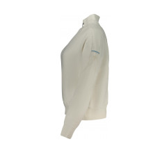 Снимка  на Дамски суитшър с цип , бял NORTH SAILS 