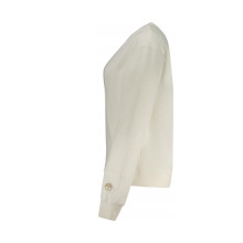 Снимка  на Дамски суитшър с цип , бял NORTH SAILS 