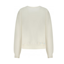 Снимка  на Дамски суитшър с цип , бял NORTH SAILS 