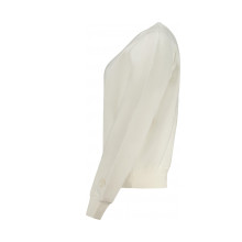 Снимка  на Дамски суитшър с цип , бял NORTH SAILS 