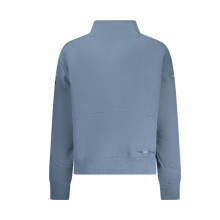 Снимка на Дамски суитшър с цип , син NORTH SAILS