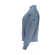 Снимка на Дамски суитшър с цип , син NORTH SAILS