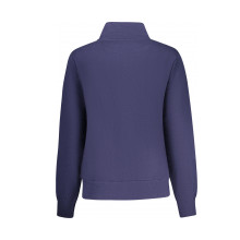 Снимка  на Дамски суитшър с цип в синьо LAURA BIAGIOTTI 