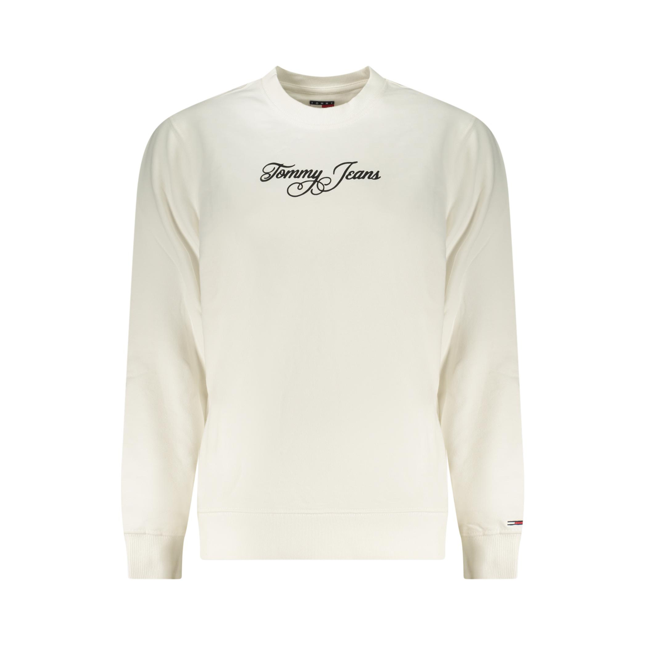 Снимка на Дамски суитшърт с цип , бял TOMMY HILFIGER