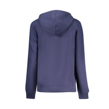 Снимка  на Дамски суитшърт с цип в синьо  FILA 