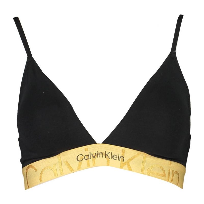 Снимка на Дамски сутиен с триъгълна форма CALVIN KLEIN 