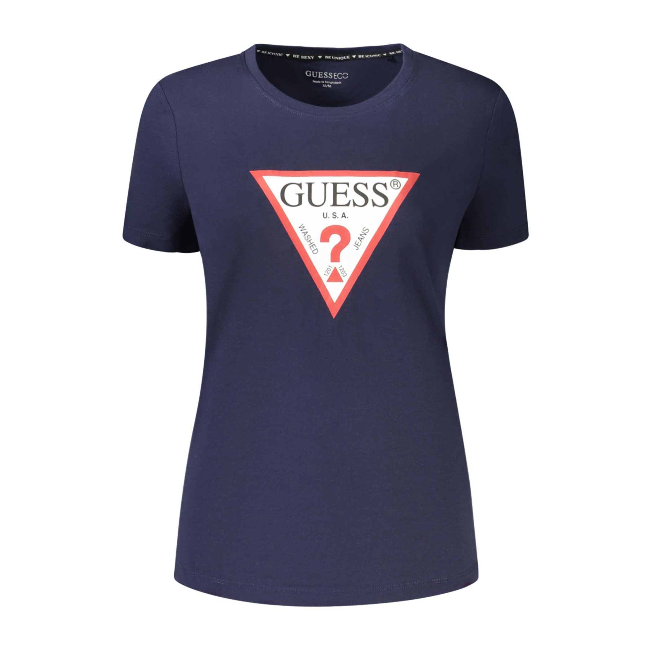 Снимка на Дамски тениски GUESS