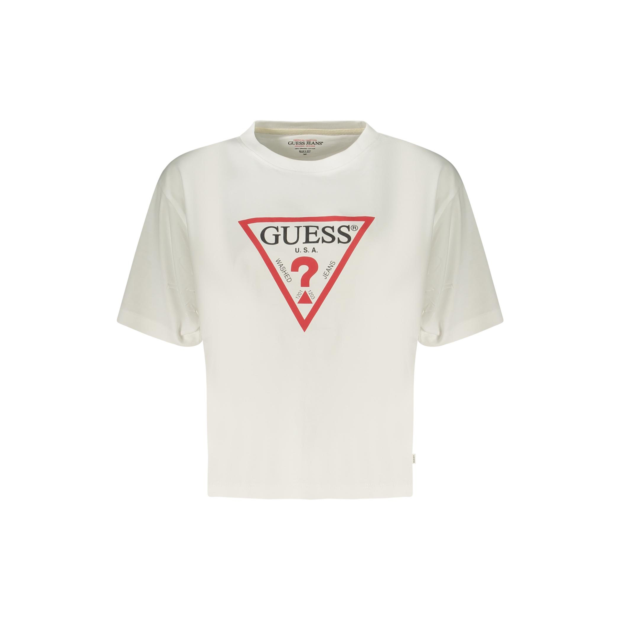 Снимка на Дамски тениски GUESS