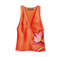 Снимка  на Дамски топ DESIGUAL 