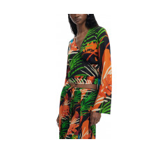 Снимка  на Дамски топ DESIGUAL 