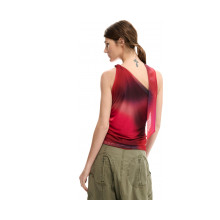 Снимка  на Дамски топ DESIGUAL 