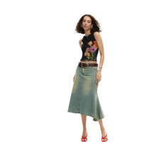 Снимка  на Дамски топ DESIGUAL 