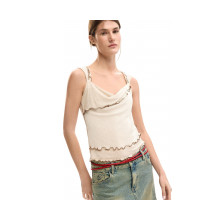 Снимка  на Дамски топ DESIGUAL 