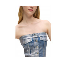 Снимка  на Дамски топ KARL LAGERFELD JEANS 