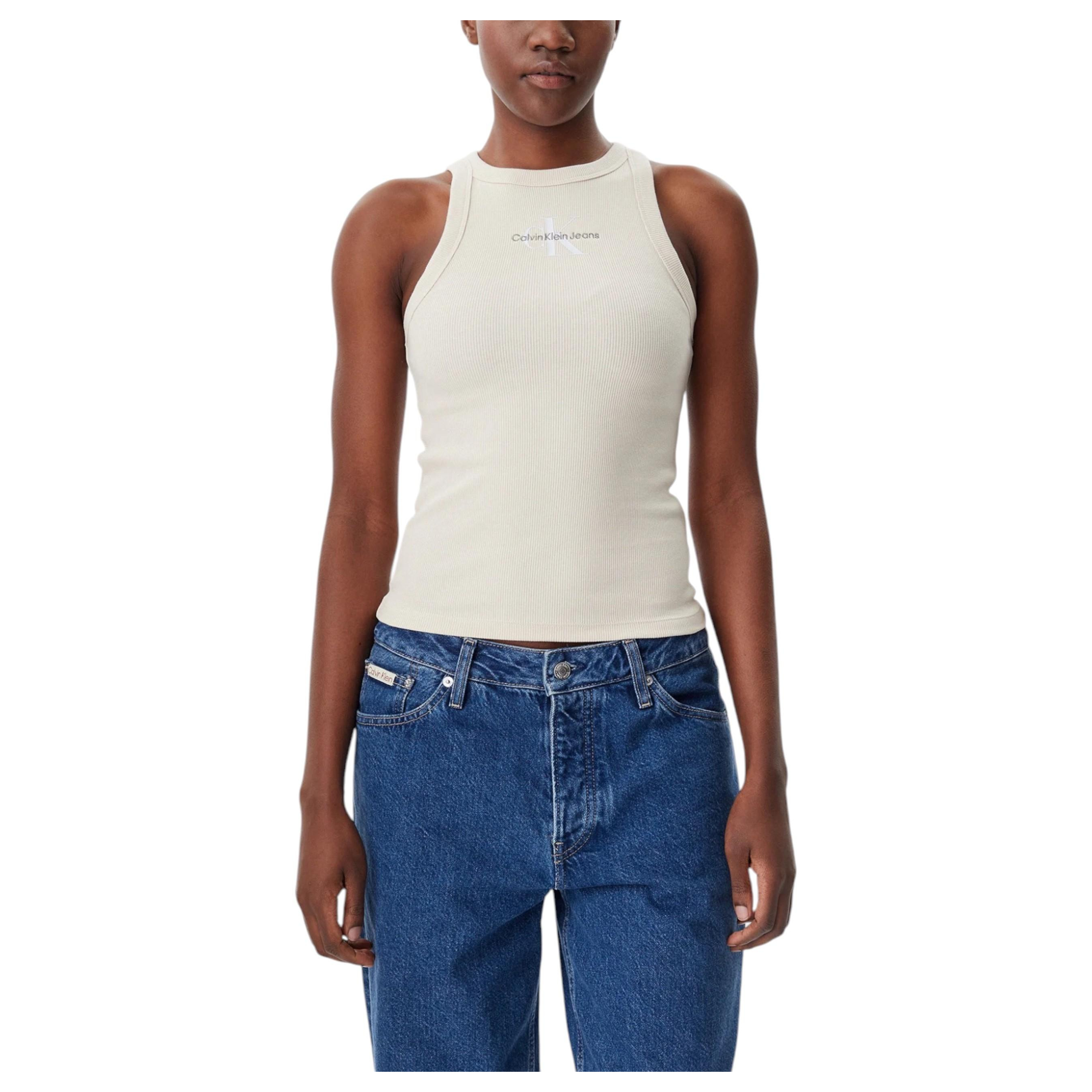 Снимка на Дамски топ CALVIN KLEIN