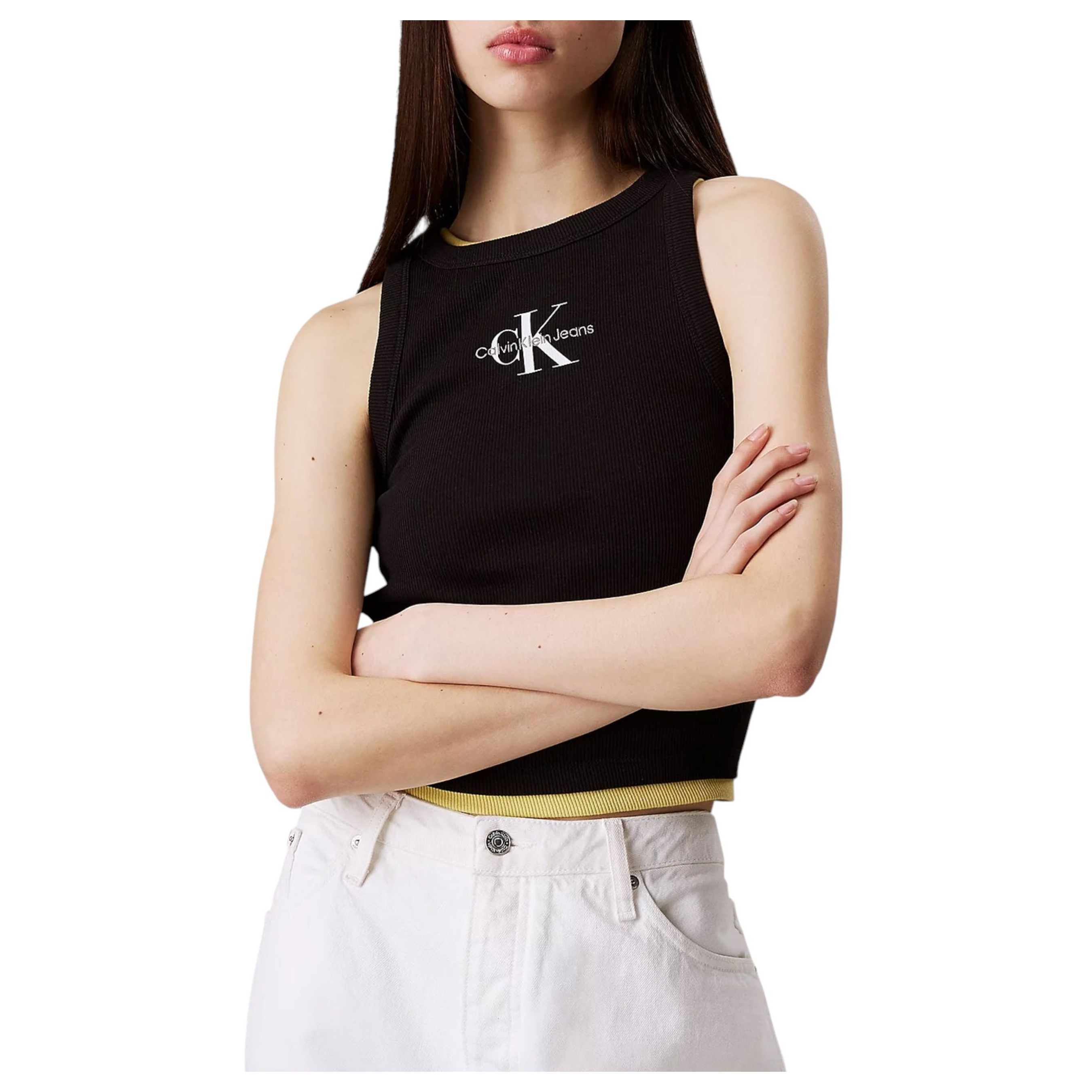 Снимка на Дамски топ CALVIN KLEIN