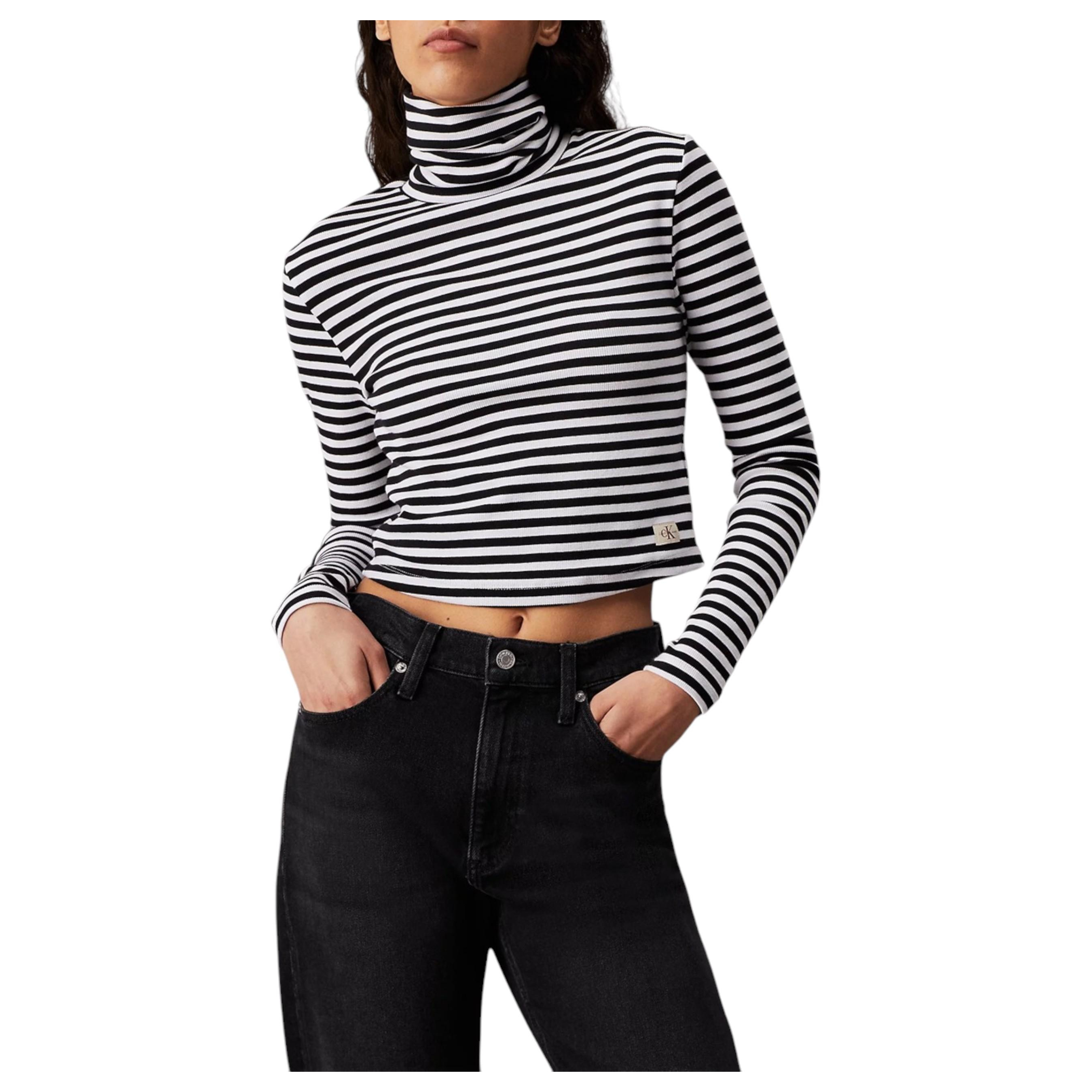 Снимка на Дамски топ CALVIN KLEIN
